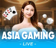 Asia Gaming Live Casino Game