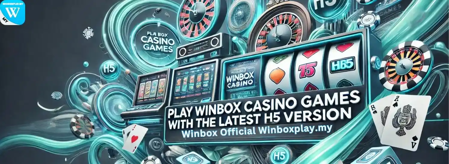 Winbox Play Casino